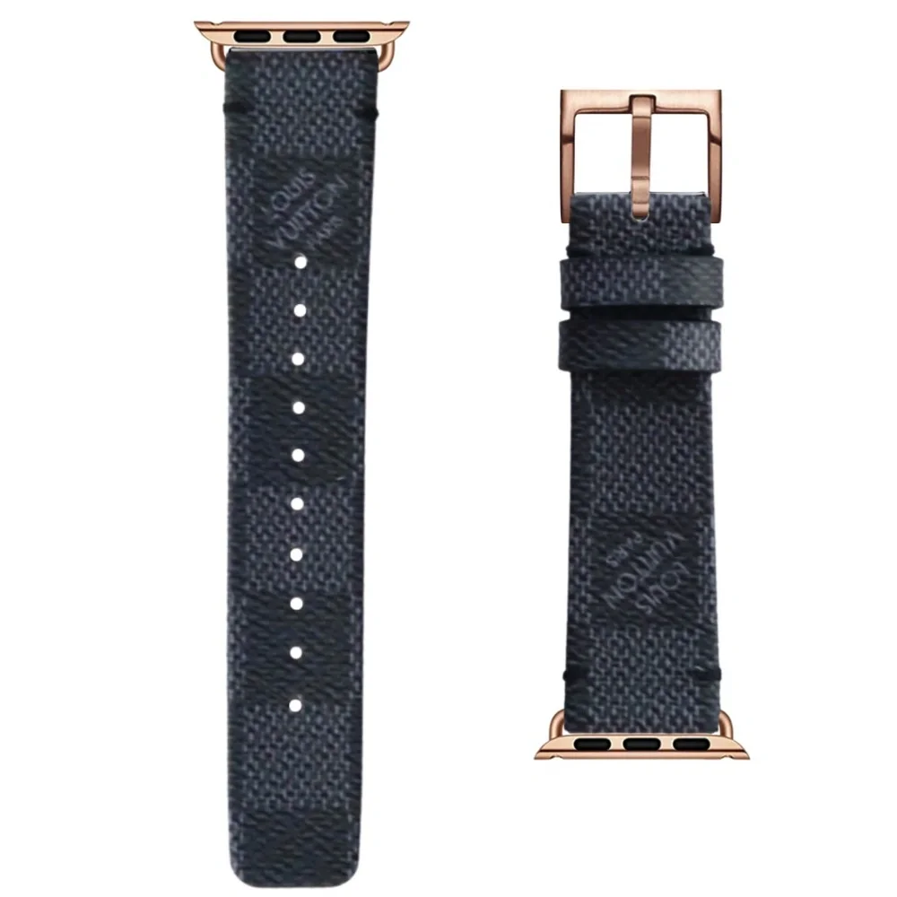 Luxury Apple watch band strap series 2 3 4 5 6 7 8 9 10 11 SE ULTRA 1 2 3
